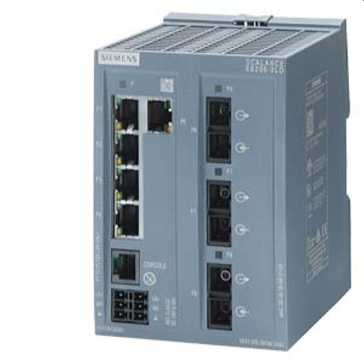 Siemens Switch SCALANCE XB205-3LD 6GK5205-3BF00-2TB2
