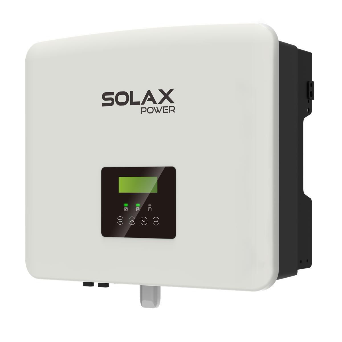 SolaX X1 Hybrid 3.7 G4 single phase inverter