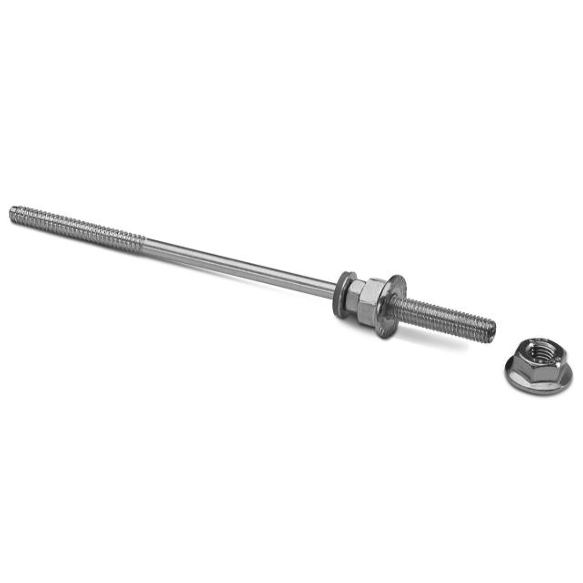 Novotegra top-fix hanger screw set SP 8.0-M10 220 mm