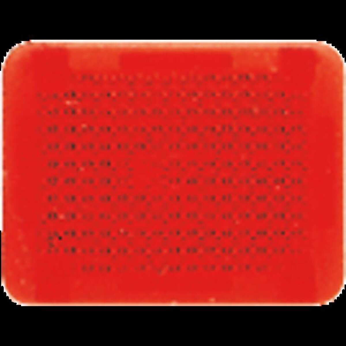 Jung Kalotte ohne Symbol, lichtdurchlässig, rot 33NR