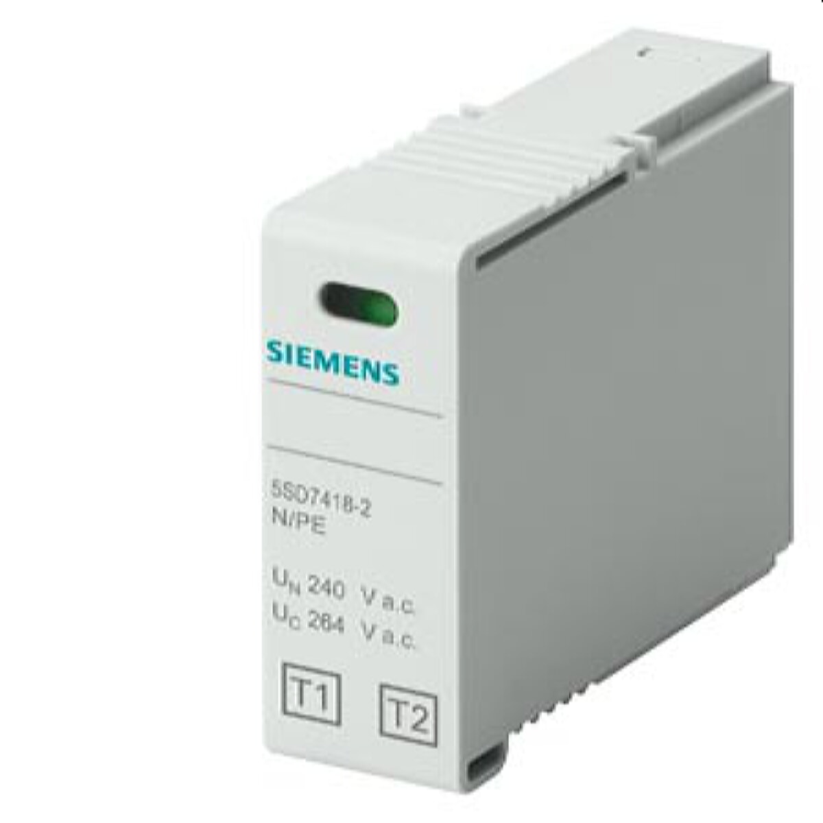 Siemens Steckteil 5SD7418-2