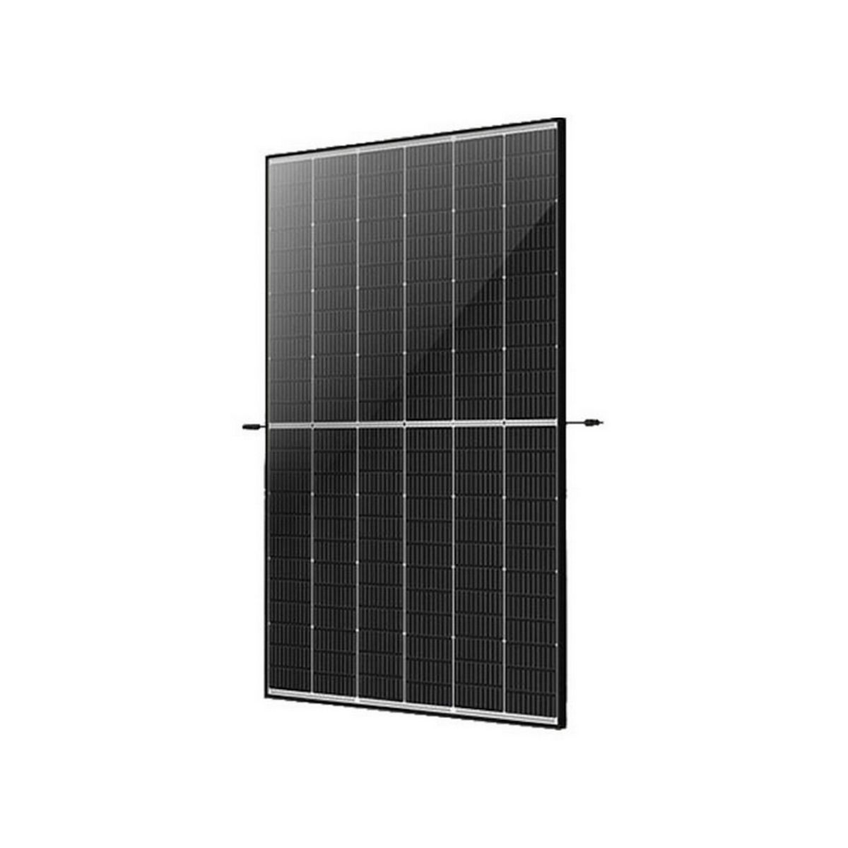 Trina Solar solar module Vertex S+ TSM-440NEG9R.28 Glass-Glass Black Frame