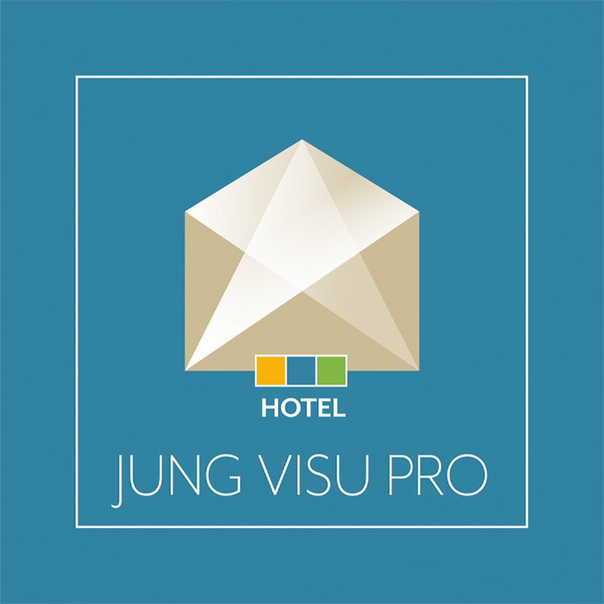 Jung Visu Pro Software Hotel, Vollversion Hotel JVP-HOTEL