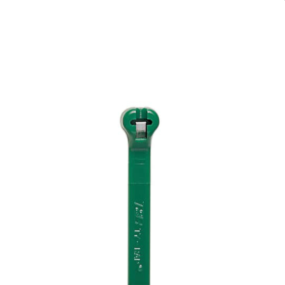 ABB Stotz-Kontakt Kabelbinder TY23M-5 92x2,4mm grün 7TAG009070R0099