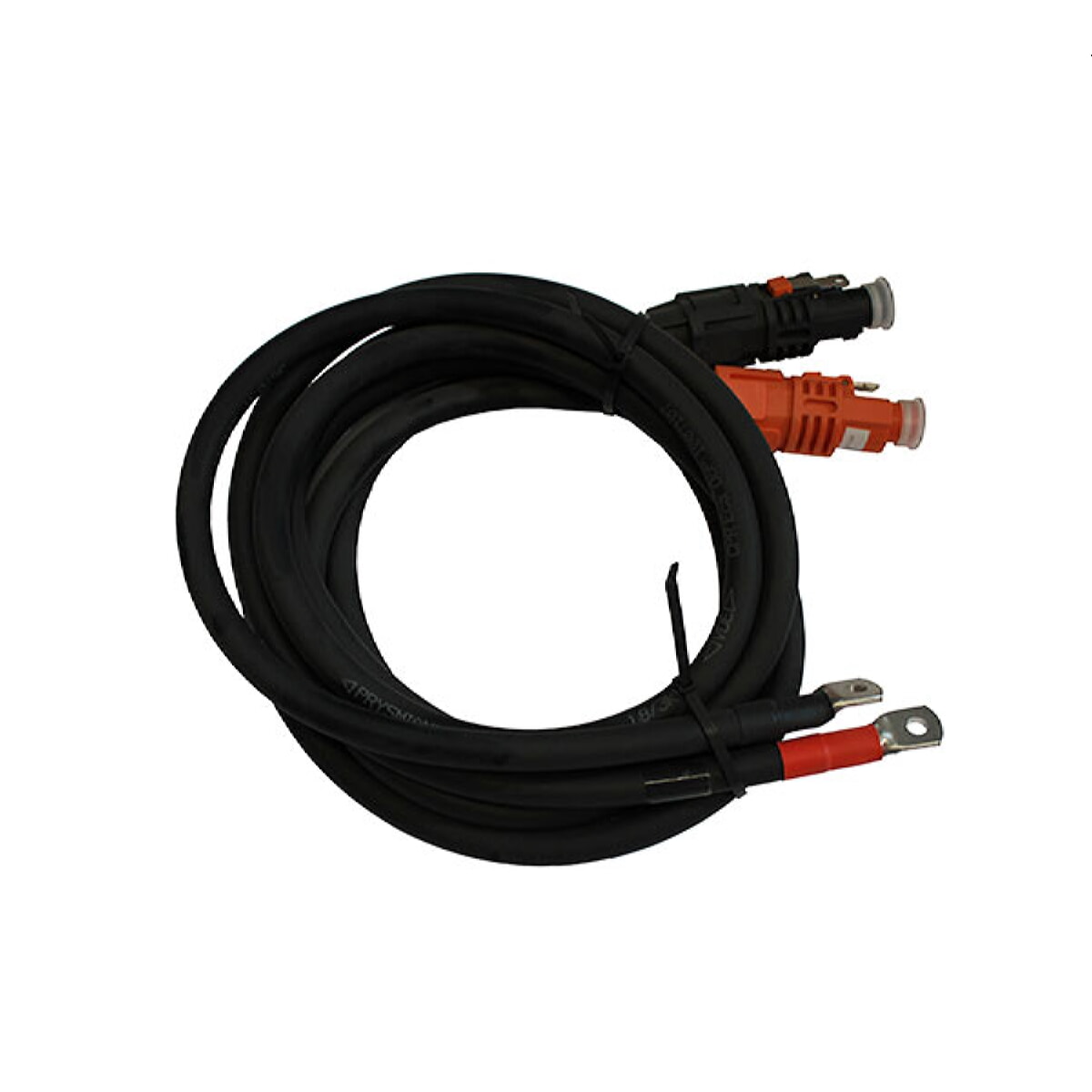 HiS cable set with plug for connecting SMA + BYD LVS