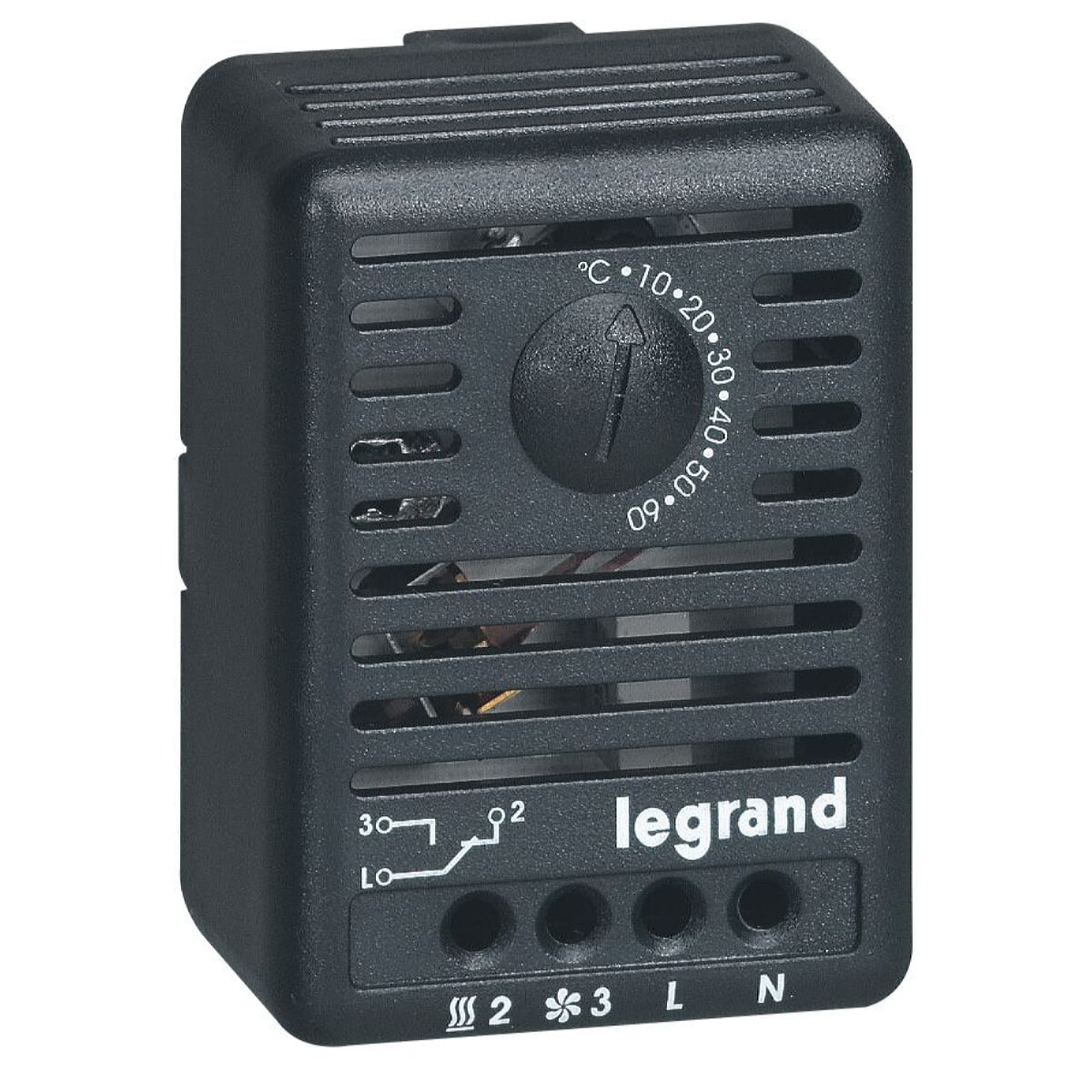 Legrand Thermostat 034847 Altis
