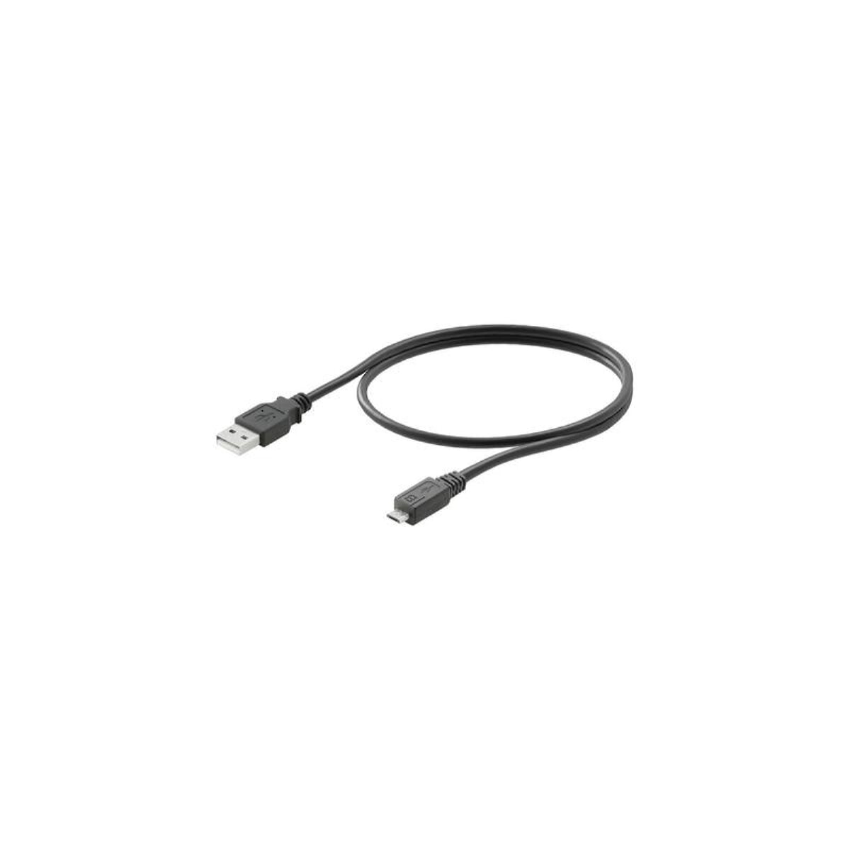Weidmüller USB-Kabel IE-USB-A-MICRO-1.8M 1487980000 1 STK