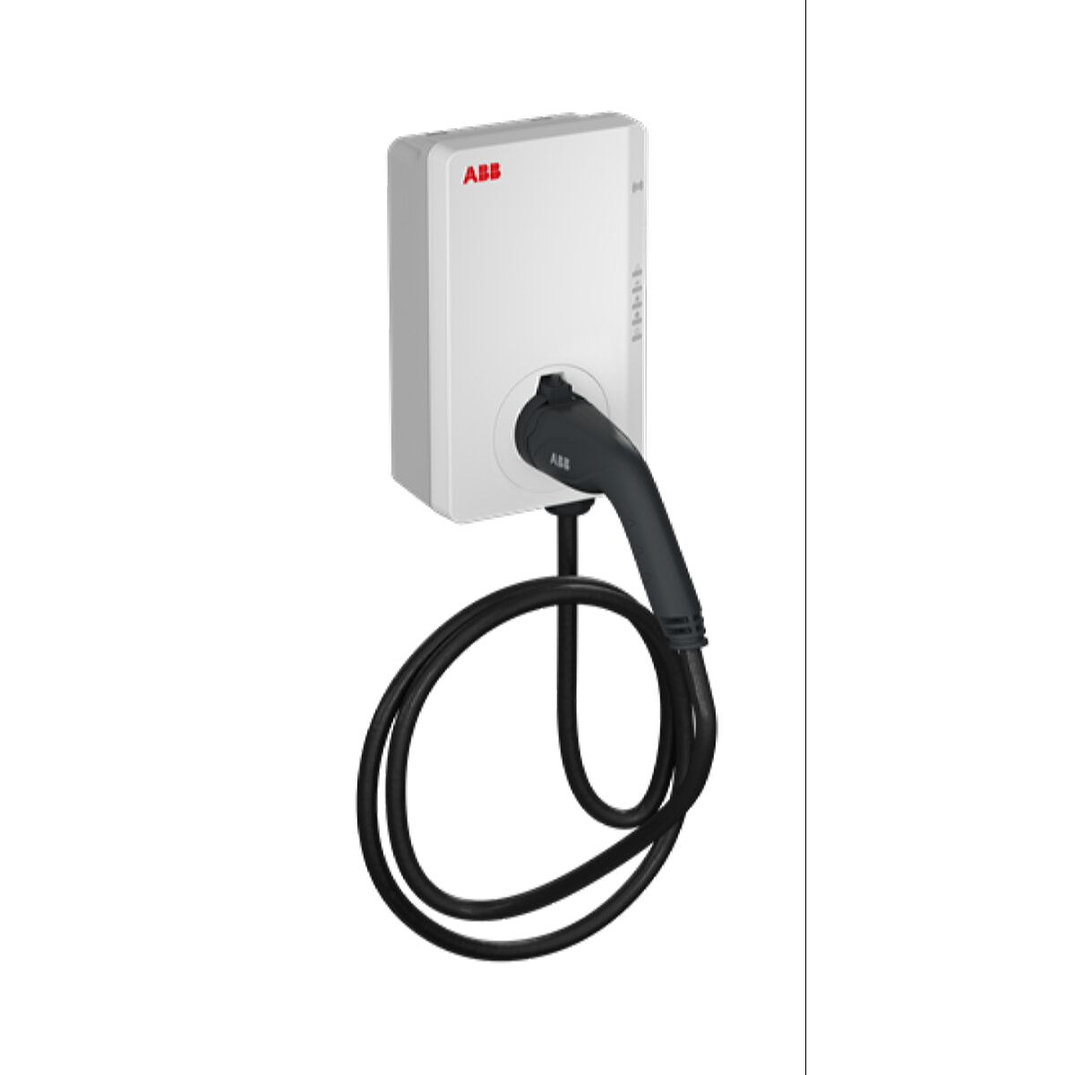 ABB Stotz-Kontakt wall charging station TAC-W11-G5-R-0 Terra AC 5m type 2 charging station.