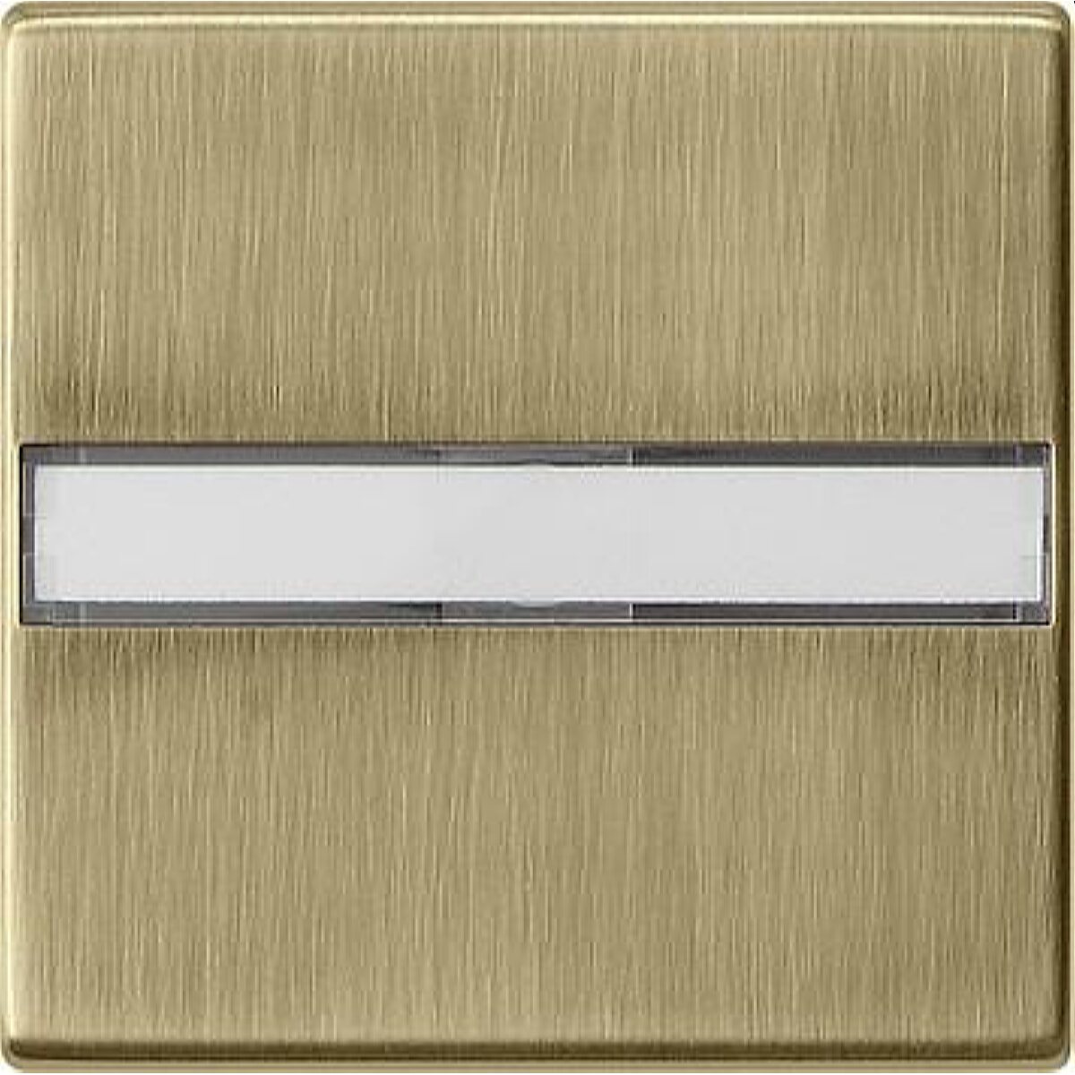 Gira Wippe 0299603 BSF System 55 Bronze