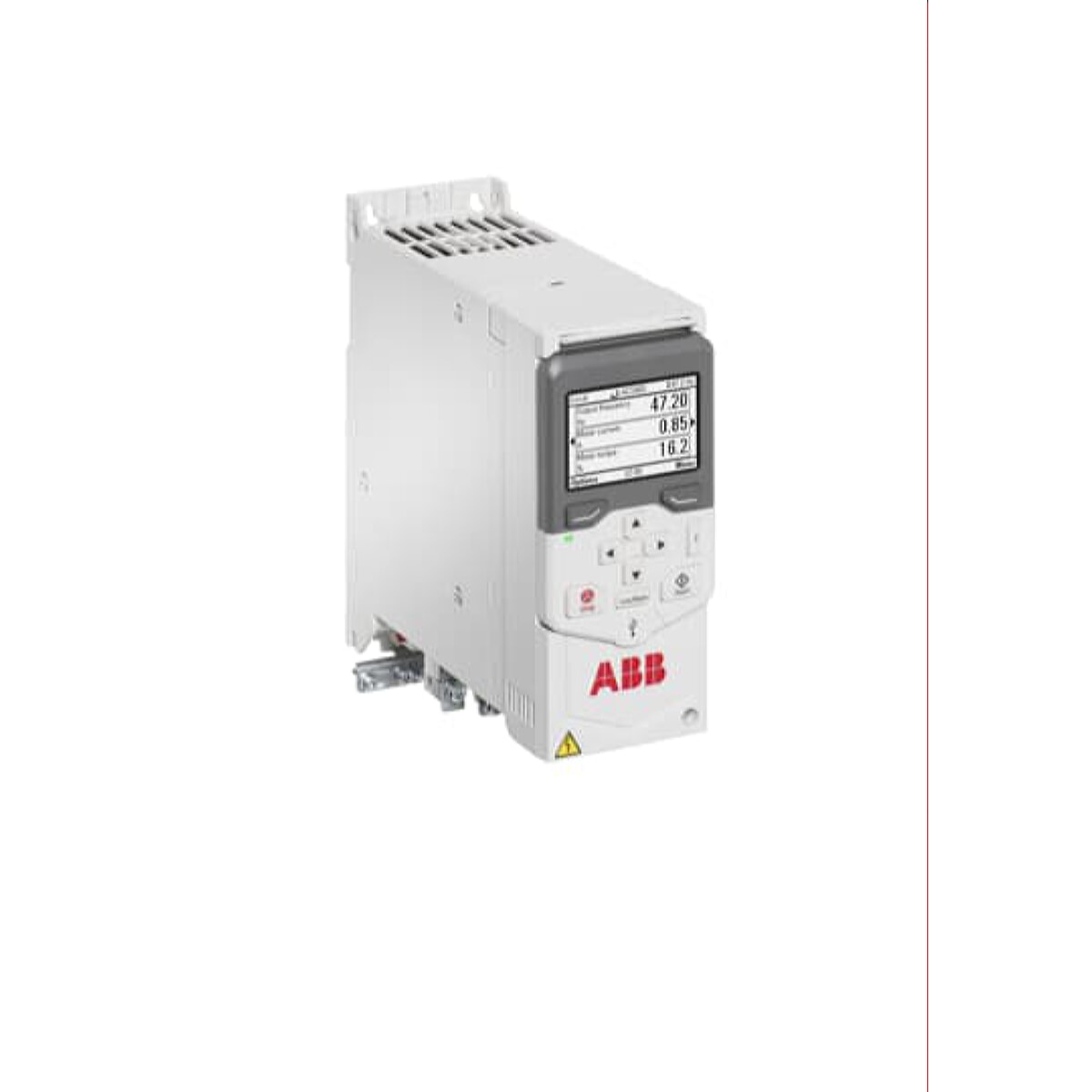 ABB Stotz-Kontakt Frequenzumrichter ACS480-04-09A5-4 4kW 9,4A IP20 3AXD50000047770