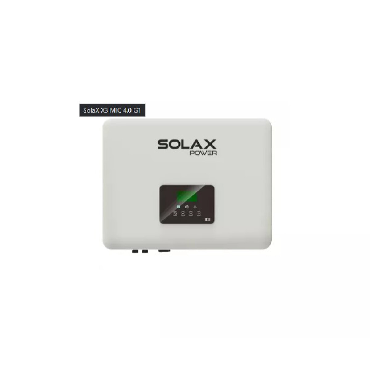 SolaX X3 MIC 4.0 G1 Wechselrichter