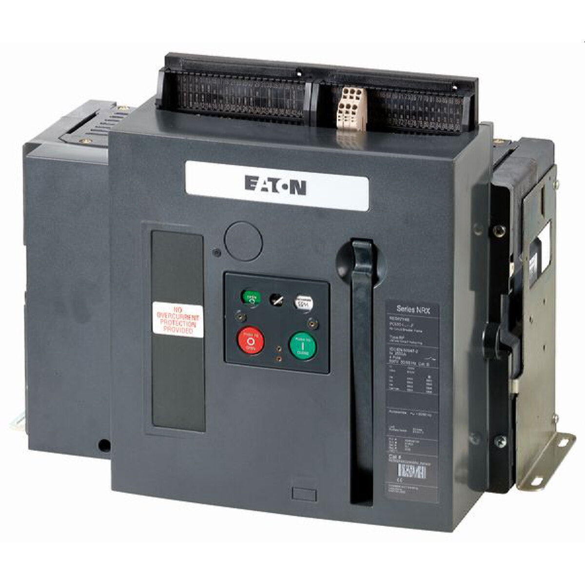 Eaton Electric Lasttrennschalter INX40N4-40F-1 4polig 4000A