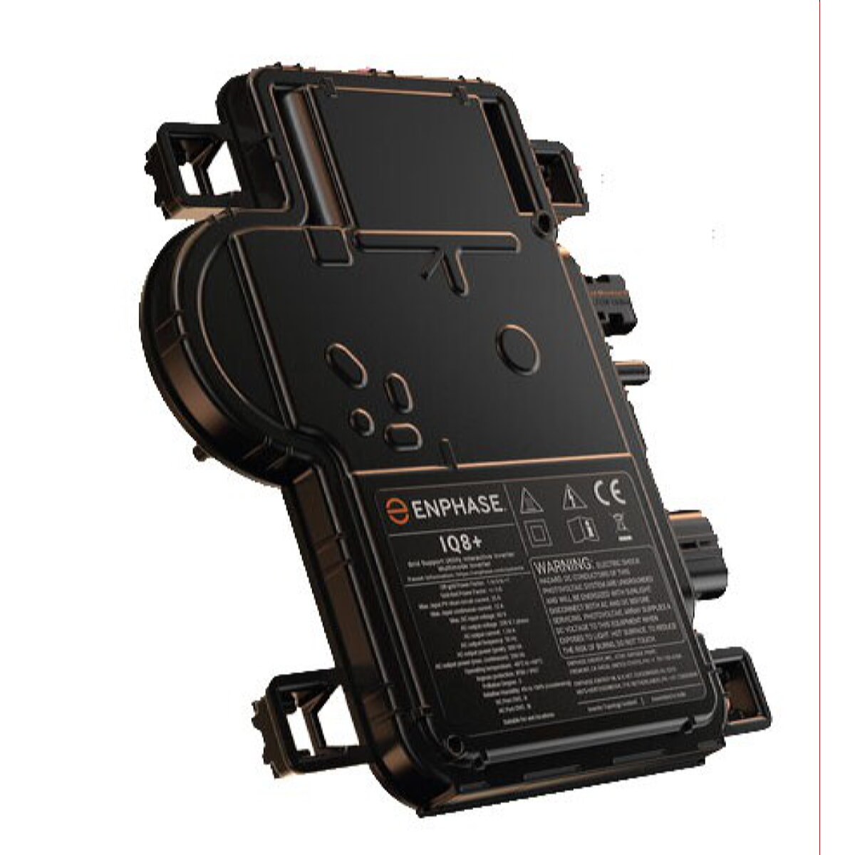 Enphase IQ8PLUS-72-M-INT Micro Wechselrichter NL/FR