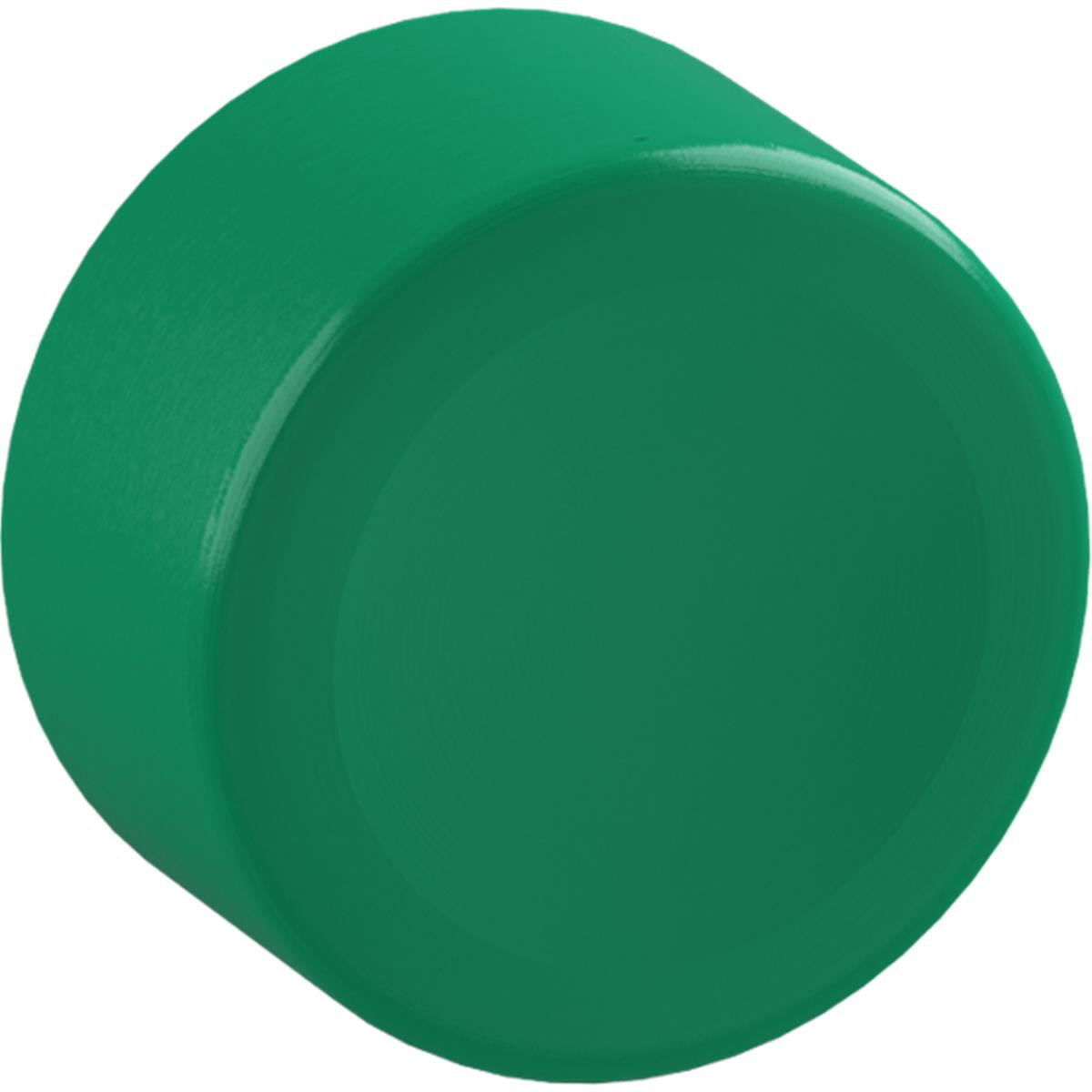 ABB Stotz-Kontakt Schutzabdeckung 080CPV Gummi grün f.flache Tasten