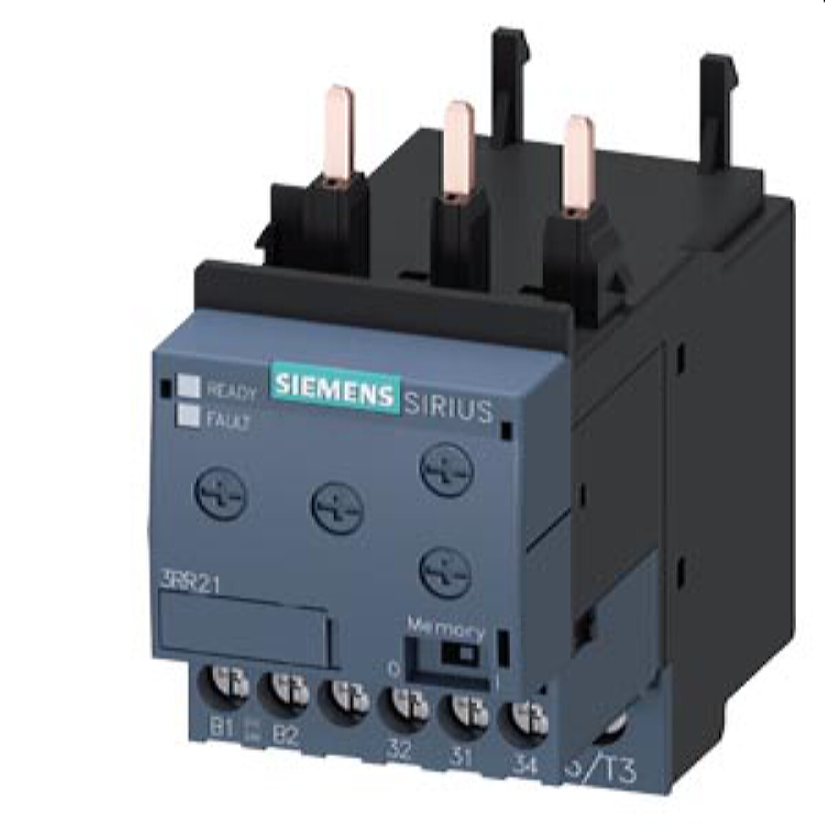 Siemens Überwachungsrelais analog 2phasig 3RR2142-1AA30
