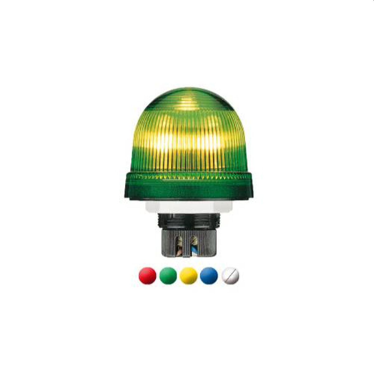 ABB Stotz-Kontakt LED-Rundumleuchte KSB-307G grün 24VAC/DC 1SFA616080R3072