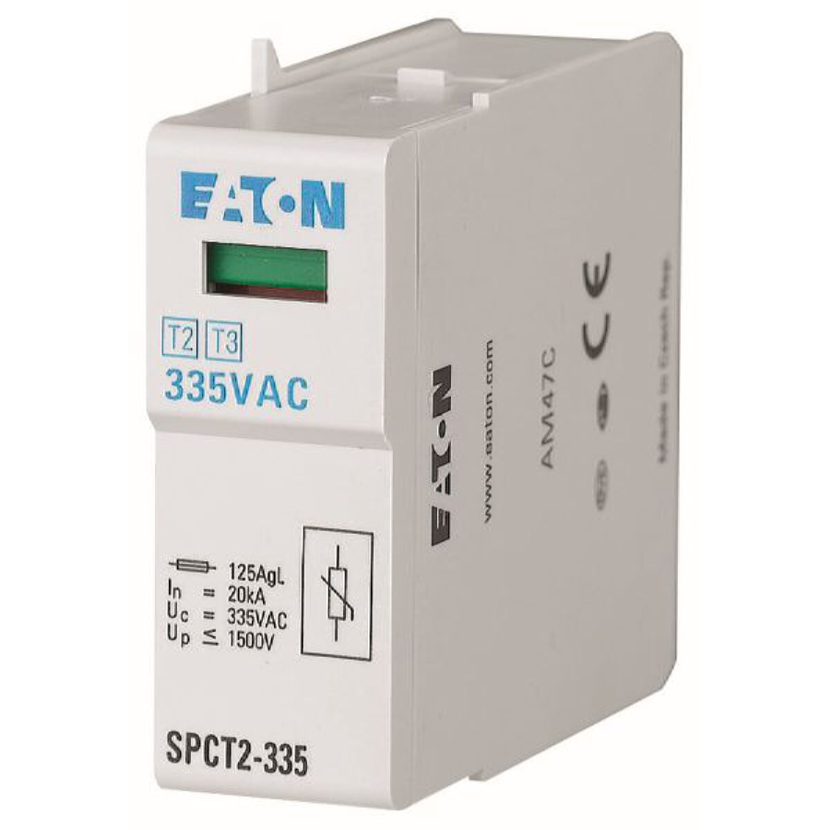 Eaton Electric Überspannungsableiter SPCT2-335