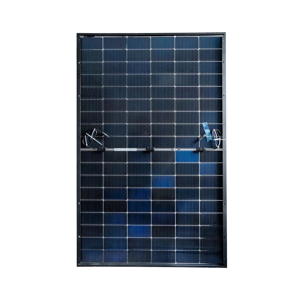 EcoDelta Solarmodul ECO-450M-54LHC-DGBF (TOPCON) Glas-Glas bifazial