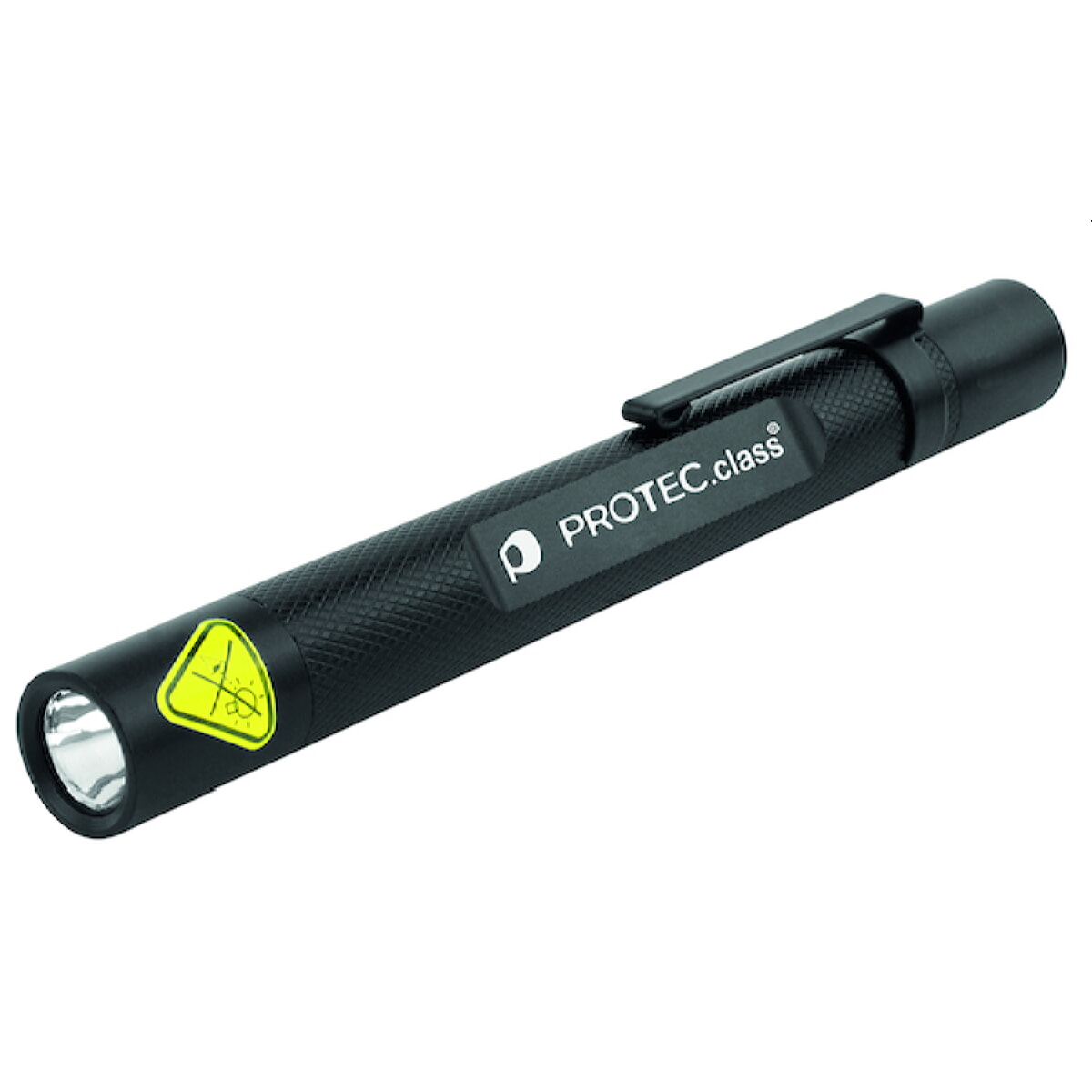 PROTEC.class LED-Taschenlampe PPL130 Profi Penlight 130lm schwarz