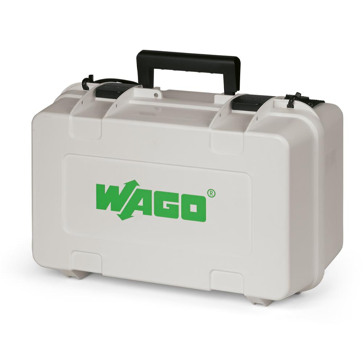 WAGO Koffer weiß 258-5015