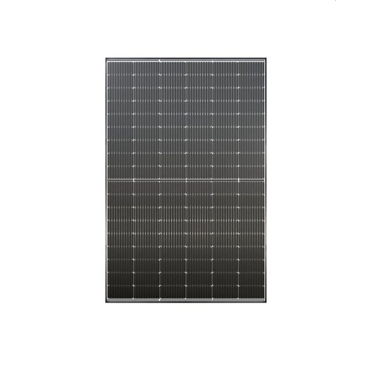 Soluxtec solar module DMMXSCNi430WB Black Frame