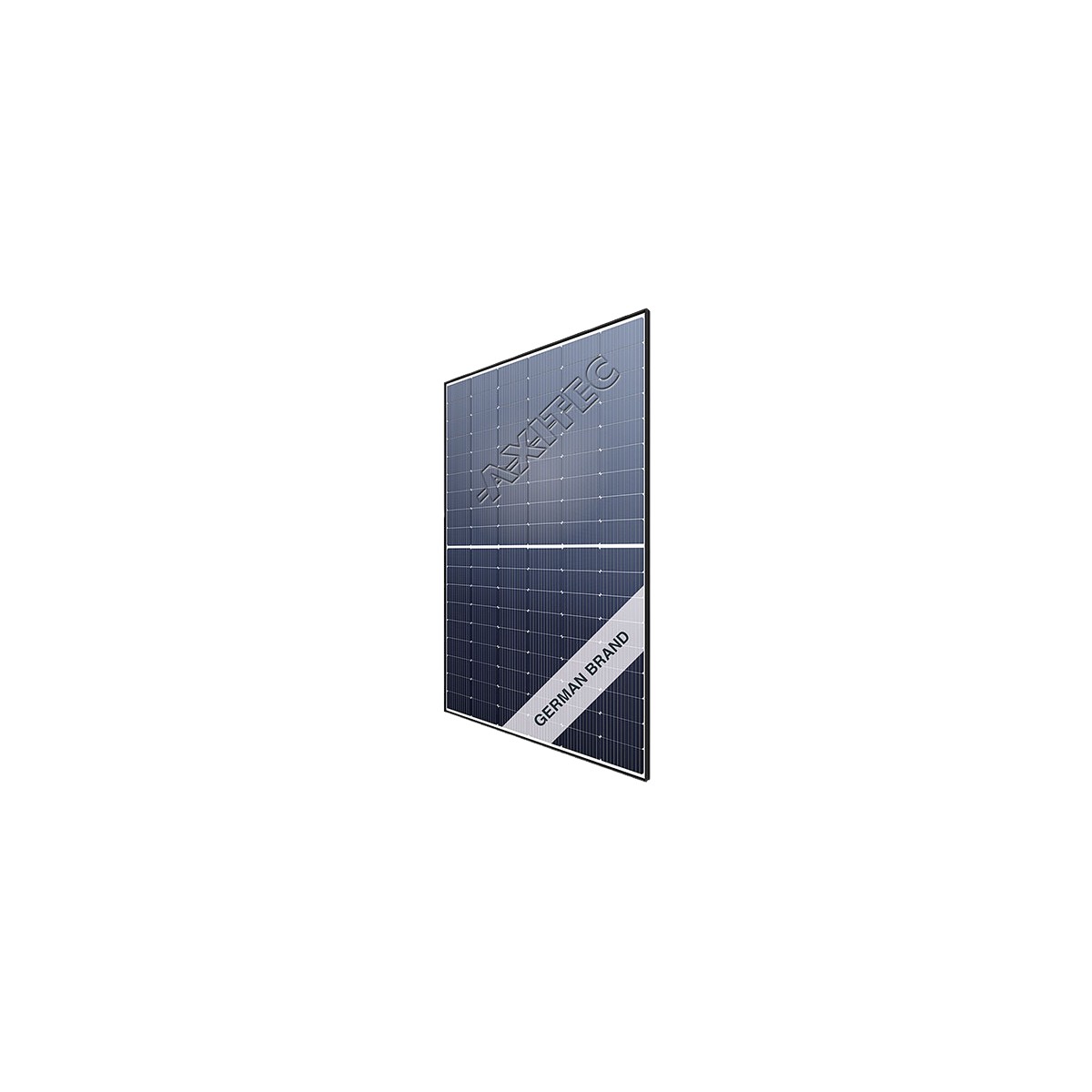 AXITEC Solarmodul AXBbiperfect GL WB AC-435TGBL/108WB Glas-Glas Bifazial N-Type Topcon