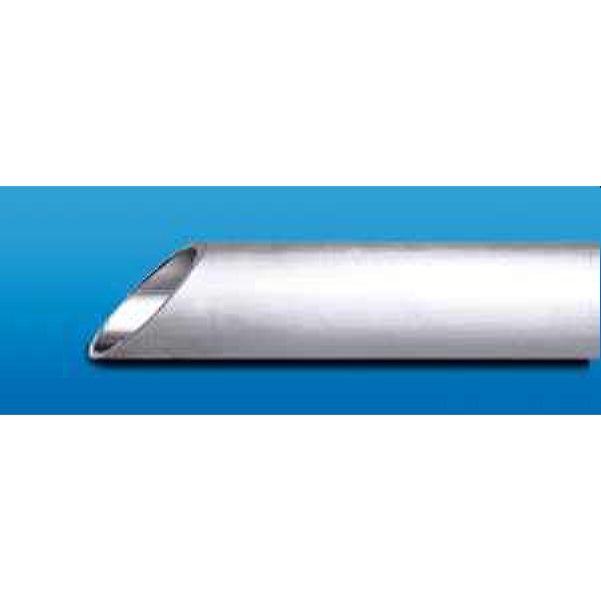 Hegler Aluminium-Rohr steckbar ALU-ES DN20 9520020