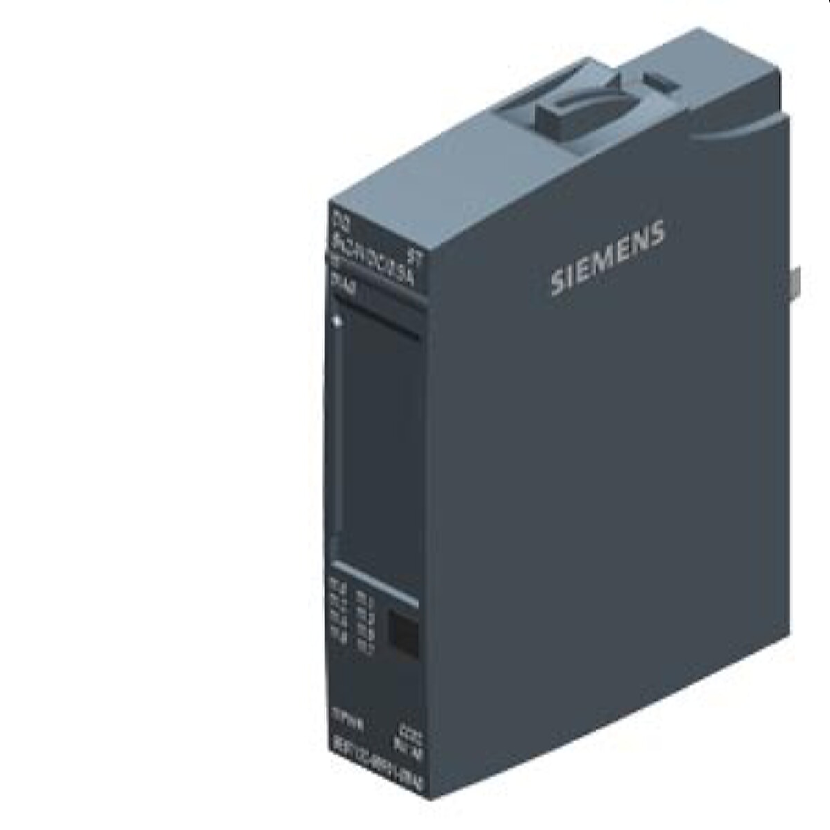 Siemens Ausgangsmodul SIMATIC ET 200SP DQ 8x 24V DC/0,5A Stan. 6ES7132-6BF01-2BA0