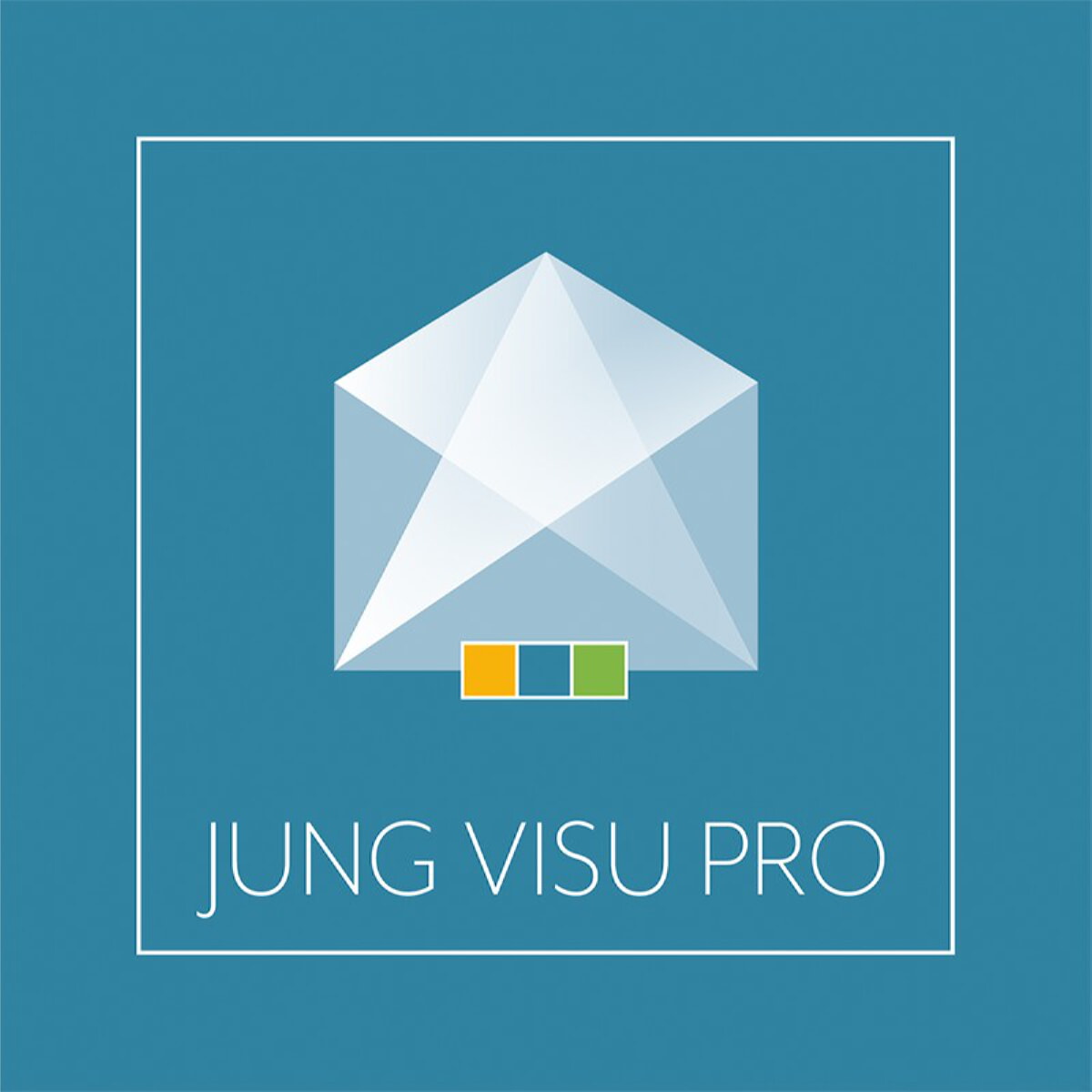Jung Visu Pro Software, Vollversion JVP-V
