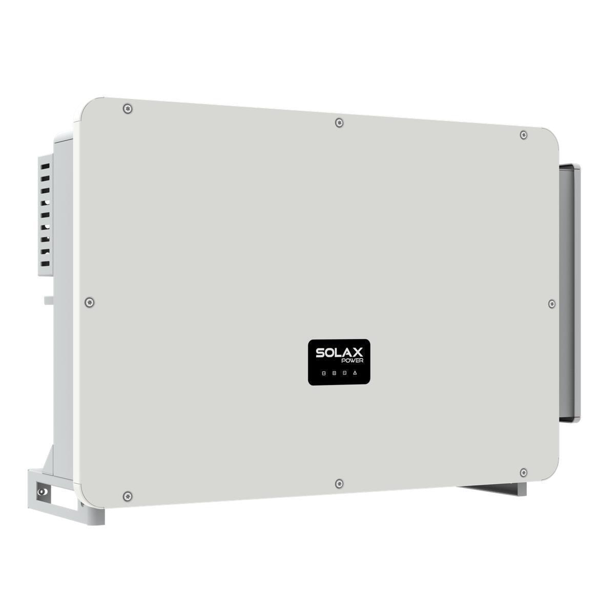 SolaX X3 Forth 136KW incl. AFCI arc detection