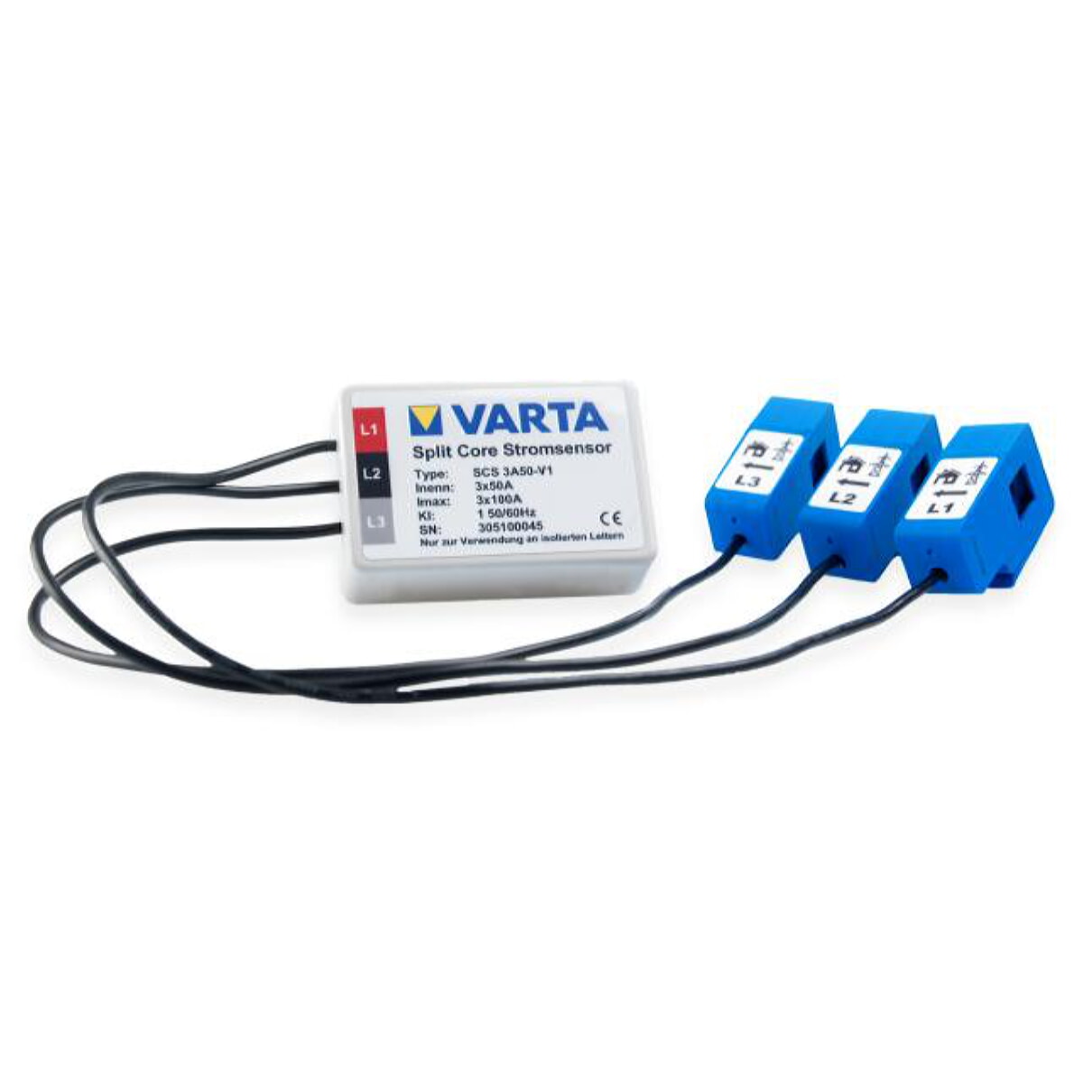 VARTA PV-Stromsensor für Pulse und S4