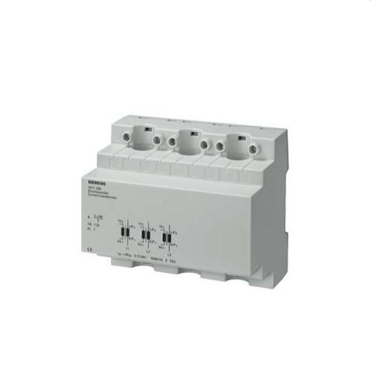 Siemens Stromwandler AC3x100/5A 7KT1201