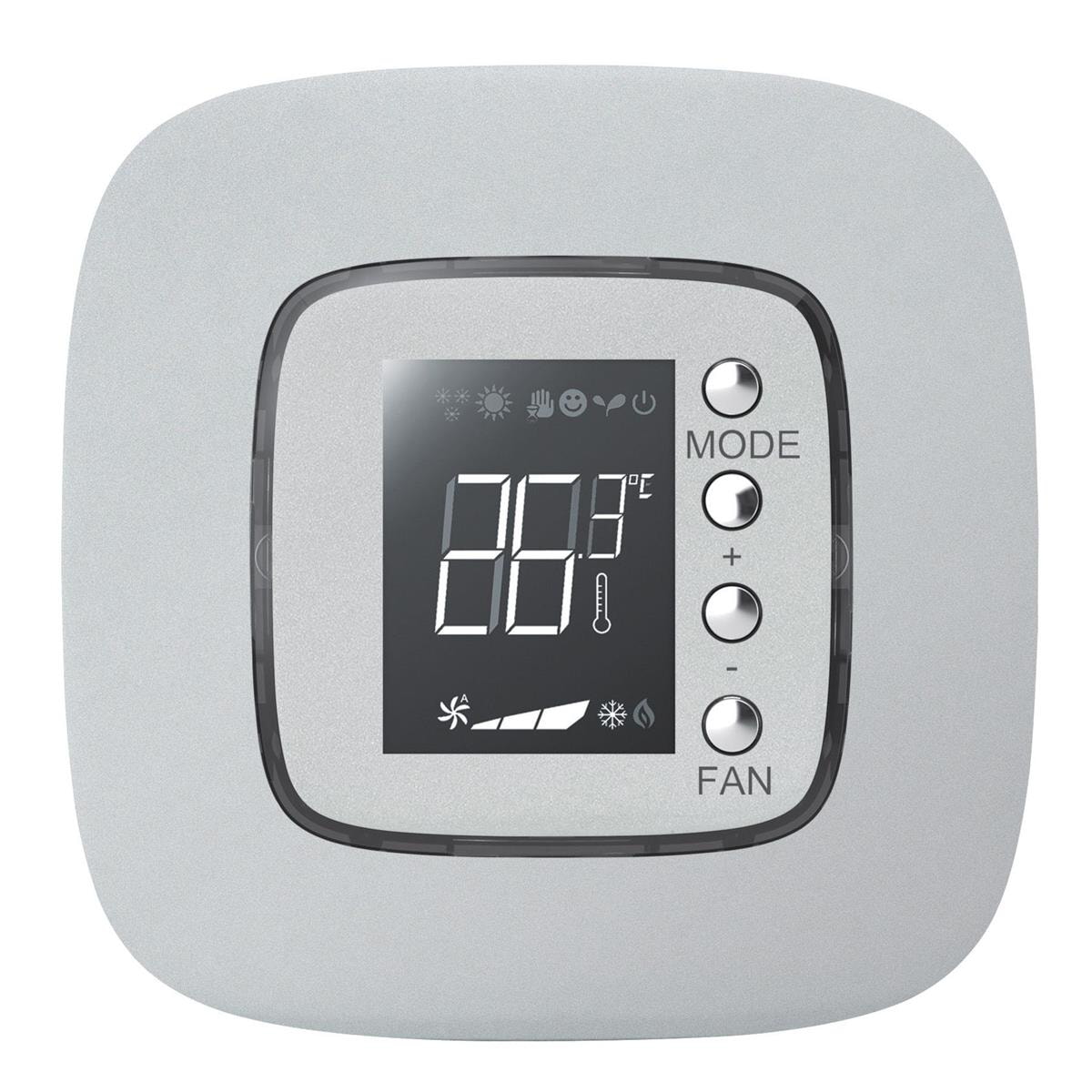 Legrand Thermostat 752731 V.ALL m. DISPLAY